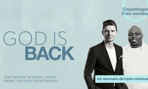 GodIsBack
